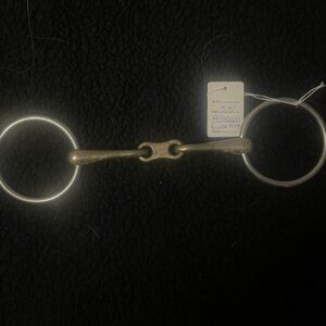 5.5" Albacon Loose Ring, French Link Snaffle
